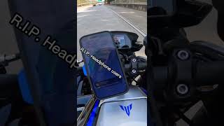 2023 Yamaha MT10SP  40  80mph Acceleration [upl. by Relyt793]