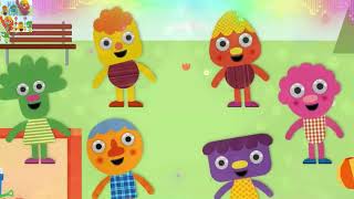 Camina Camina  Super Simple Kids Songs for You [upl. by Estey401]