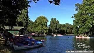 Paris  Timelapse Bois de Vincennes full HD [upl. by Selda56]