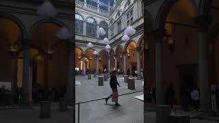 Palazzo Strozzi Firenze [upl. by Lemcke627]