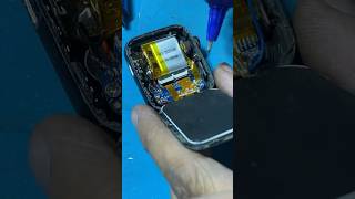 Smart Watch Charging Problem Solve  Smartwatch me charging port laga deya [upl. by Brunn656]