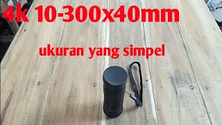 Monocular 4k 10300x40mm kecil simpel [upl. by Lertram]