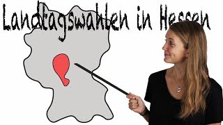 Die Parteien zur Hessischen Landtagswahl [upl. by Yttel254]