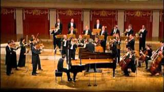 Mozart Piano Concerto No 20 Mov2  Romance [upl. by Suhsoj]