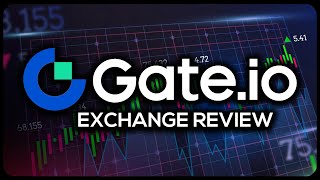 Gateio Exchange Review Epic Benefits [upl. by Sanson]