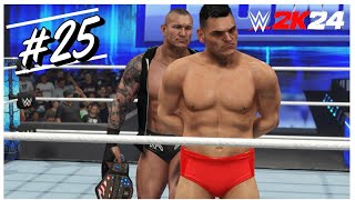 WWE2K24 Universe Mode  Episode 25  quotSummerslam Go Home Show” [upl. by Agan170]