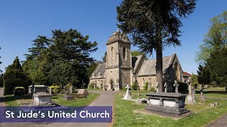 Sunday 10th November 2024  St Judes United Church [upl. by Herod]