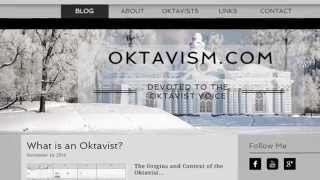 Introducing Oktavismcom An InDepth Resource on the Oktavist Voice [upl. by Ignacius963]