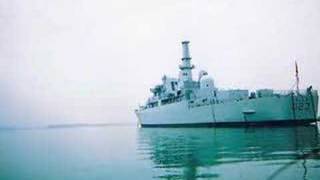 HMS Bristol 2007 Official Video [upl. by Fredkin]