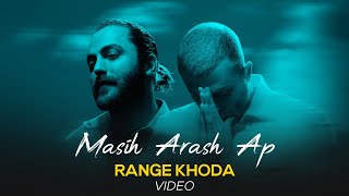 Masih amp Arash Ap  Range Khoda I Video  مسیح و آرش ای پی  رنگ خدا [upl. by Nagey]