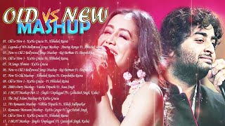 Old Vs New Bollywood Mashup 2023  Superhits Romantic Hindi Songs Mashup  Bollywood Romantic Songs [upl. by Rubie]