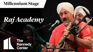 Raj Academy  Millennium Stage July 7 2023 [upl. by Aneet263]