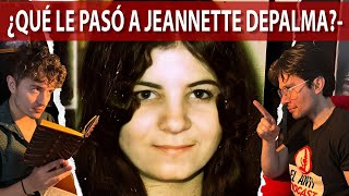 CASO DE LOS DESVANECIDOS  ¿DONDE ESTÁ JANETTE  EL ANTIPODCAST [upl. by Ericka392]