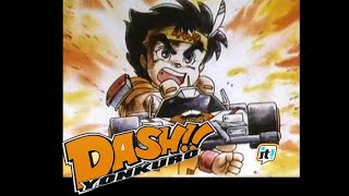 Dash Yonkuro Episode 8 I Kartun Nostalgia TVRI Minggu Pagi I Tamiya 4 WD bahasa Indonesia [upl. by Annia]