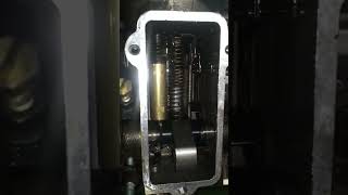 stanadyne diesel pump repair tapa open [upl. by Durkin]