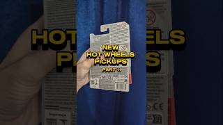 New Hot Wheels Pickups Part 11 shorts hotwheels [upl. by Philippine]