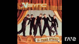 Its Get Down Be Me  Nsync amp Nsync  RaveDj [upl. by Yrehcaz931]