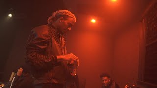 Playboi Carti ‘Whole Lotta Red V2’ Full Studio Session 2019 [upl. by Sahpec]