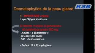 Ordonnances types en dermatologie [upl. by Sefton]