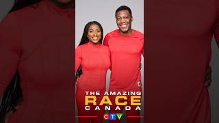 We’re going on The Amazing Race Canada Season 10 🎉🇨🇦 theamazingracecanada shorts [upl. by Ahsinrats493]