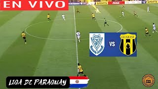 SPORTIVO AMELIANO VS GUARANI EN VIVO ⚽⚽ PARAGUAY PRIMERA DIVISIÓN  CLAUSURA  JORNADA 18 [upl. by Syck]