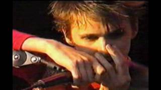 Muse  Fillip live  Glastonbury 2000 [upl. by Ahsikahs458]