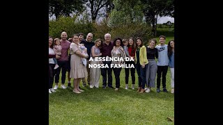 A essência da família [upl. by Orapma]