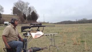 Savage 300 WSM Long Range Hunter [upl. by Sarazen]