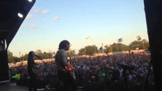 John Fogerty Creedence Clearwater Revival  Fortunate Son LIVE JazzFest 2014 [upl. by Neel]