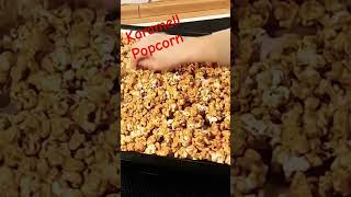 Karamell Popcorn Thermomix TM6 [upl. by Seely143]