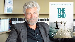 Karl Ove Knausgaard The Waterstones Interview [upl. by Ime589]