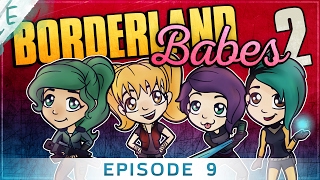 Borderland Babes 2 EP9  DOC MERCY  CoOp Gameplay [upl. by Keene]