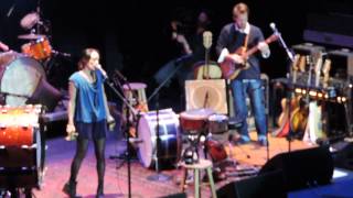 Fiona Apple  quotBetter than finequot Lincoln Theater DC [upl. by Iru]