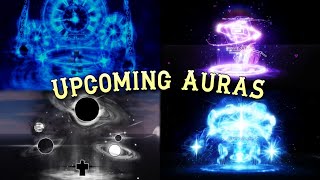 Whitelisted and Submitted Community Auras for ERA 9  Sols RNG [upl. by Radack]