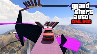 T10 G 3600LX Parkour GTA 5🇨🇵 [upl. by Sseb176]