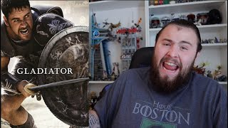 GLADIATOR 2000 MOVIE REVIEW [upl. by Alian]