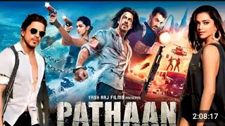 Pathan Full Movie HD  Shah Rukh Khan  John Abraham  Deepika Padukone  Full Movie Explanation [upl. by Hnad680]