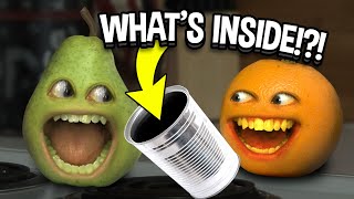 Annoying Orange  Garret the Parrot Ft Sean Klitzner amp Bobjenz [upl. by Odrick541]