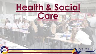 Darton Academy GCSE Health and Social Care Options video 2022 [upl. by Cordi]