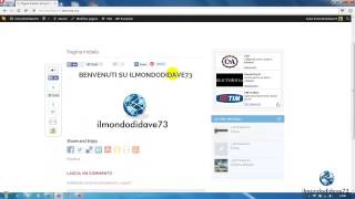 Wordpress blog italiano  Plugin editor di testo impostare pagina iniziale  tutorial 04 [upl. by Ttennaj]