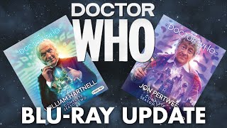 Doctor Who Bluray Update The Collection Seasons 2 amp 9 [upl. by Analra]