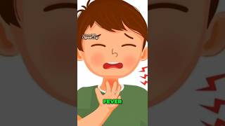 Conquer Tonsillitis Home Remedies amp When to Seek Help commoncold facts winter news miami [upl. by Nilat851]