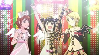 Pretty Rhythm Dear My Future  Serenon With K Singing and Dancing to Yoinakaso♪ Episode 45wmv [upl. by Cyb211]