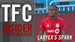 TFC Insider presented by the allnew Kia Telluride  Laryeas Spark [upl. by Erena]