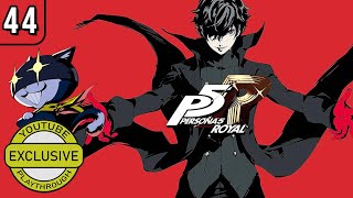 Persona 5 Royal Part 44 All Bets Are Off  YouTube Exclusive [upl. by Jet]