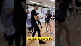 Dive into the Rhythms of Brazilian Samba no Pé samba sambanopé [upl. by Pyszka]