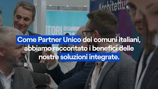 Enel  Le soluzioni integrate dedicate a PA e Comuni  Anci2024 [upl. by Jay371]