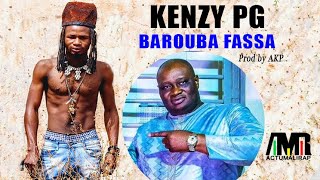 KENZY PG  BAROUBA FASSA 2021 [upl. by Ivey]