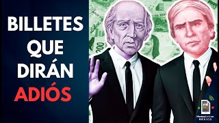 Adiós Morelos e Hidalgo Los billetes de 50 y 1000 pesos salen de circulación  Mientras tanto [upl. by Marsland]