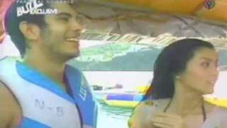 Kimerald MV Cant Help Falling In Love [upl. by Vita]